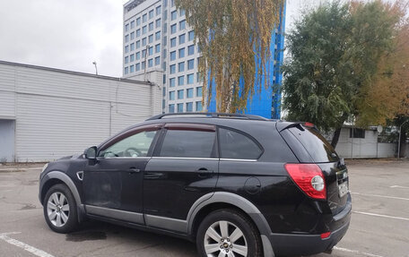 Chevrolet Captiva I, 2011 год, 750 000 рублей, 7 фотография