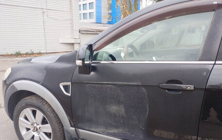 Chevrolet Captiva I, 2011 год, 750 000 рублей, 10 фотография