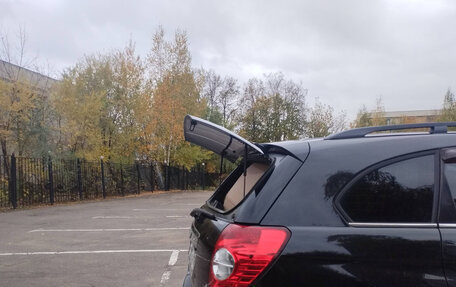 Chevrolet Captiva I, 2011 год, 750 000 рублей, 13 фотография