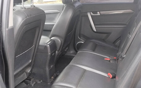 Chevrolet Captiva I, 2011 год, 750 000 рублей, 19 фотография