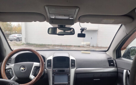 Chevrolet Captiva I, 2011 год, 750 000 рублей, 17 фотография