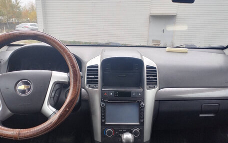 Chevrolet Captiva I, 2011 год, 750 000 рублей, 16 фотография