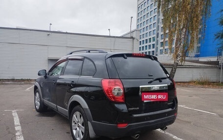 Chevrolet Captiva I, 2011 год, 750 000 рублей, 12 фотография