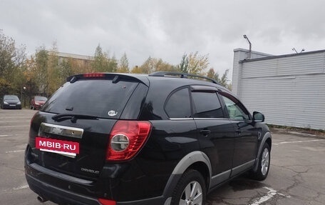 Chevrolet Captiva I, 2011 год, 750 000 рублей, 8 фотография