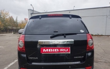 Chevrolet Captiva I, 2011 год, 750 000 рублей, 11 фотография