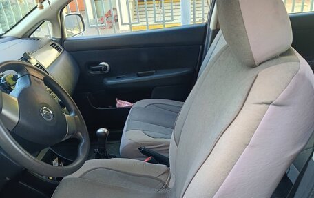 Nissan Tiida, 2012 год, 900 000 рублей, 8 фотография