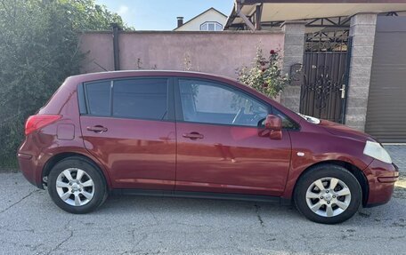 Nissan Tiida, 2007 год, 600 000 рублей, 4 фотография