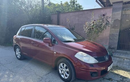Nissan Tiida, 2007 год, 600 000 рублей, 3 фотография
