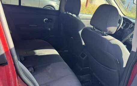 Nissan Tiida, 2007 год, 600 000 рублей, 10 фотография