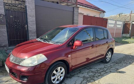 Nissan Tiida, 2007 год, 600 000 рублей, 8 фотография