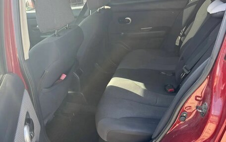 Nissan Tiida, 2007 год, 600 000 рублей, 9 фотография