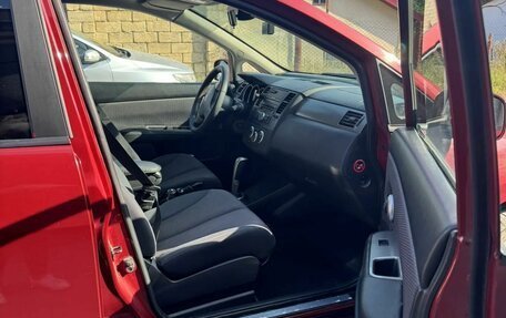 Nissan Tiida, 2007 год, 600 000 рублей, 11 фотография