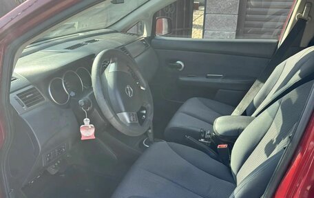 Nissan Tiida, 2007 год, 600 000 рублей, 12 фотография