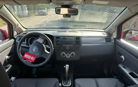 Nissan Tiida, 2007 год, 600 000 рублей, 13 фотография