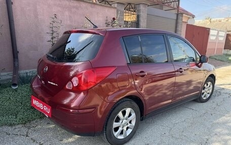 Nissan Tiida, 2007 год, 600 000 рублей, 5 фотография