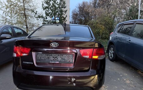 KIA Cerato III, 2010 год, 395 000 рублей, 4 фотография