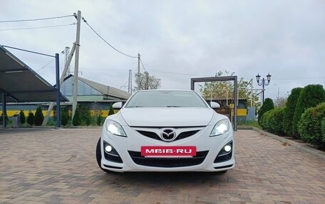 Mazda 6, 2011 год, 1 080 000 рублей, 2 фотография