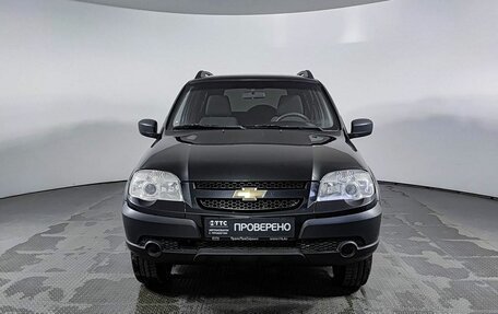 Chevrolet Niva I рестайлинг, 2016 год, 670 000 рублей, 2 фотография