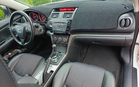 Mazda 6, 2011 год, 1 080 000 рублей, 10 фотография