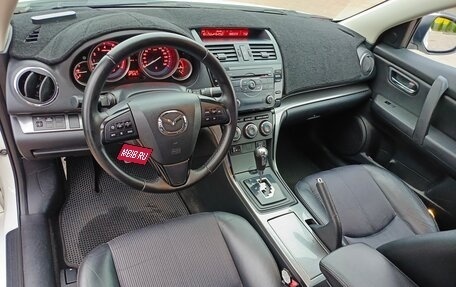 Mazda 6, 2011 год, 1 080 000 рублей, 11 фотография