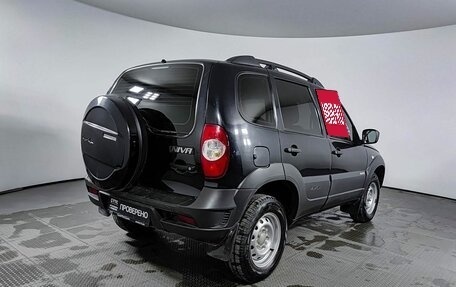 Chevrolet Niva I рестайлинг, 2016 год, 670 000 рублей, 6 фотография