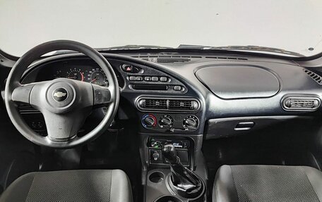 Chevrolet Niva I рестайлинг, 2016 год, 670 000 рублей, 17 фотография