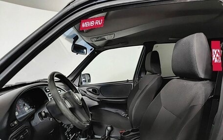 Chevrolet Niva I рестайлинг, 2016 год, 670 000 рублей, 20 фотография