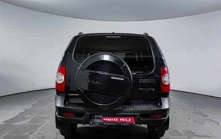 Chevrolet Niva I рестайлинг, 2016 год, 670 000 рублей, 7 фотография