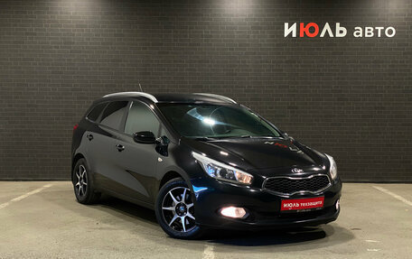 KIA cee'd III, 2014 год, 1 180 000 рублей, 3 фотография
