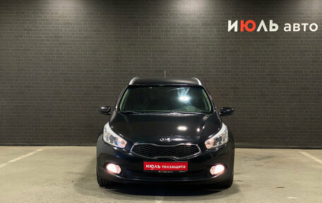 KIA cee'd III, 2014 год, 1 180 000 рублей, 2 фотография