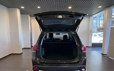 Mitsubishi Outlander III рестайлинг 3, 2017 год, 1 900 000 рублей, 37 фотография