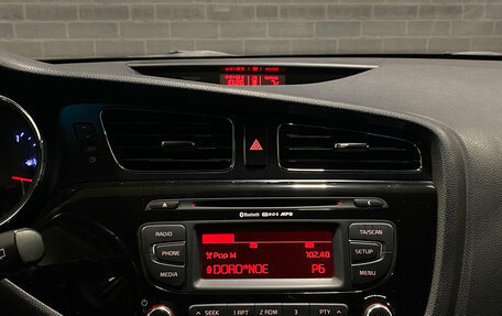 KIA cee'd III, 2014 год, 1 180 000 рублей, 10 фотография