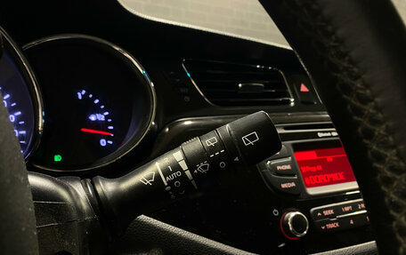 KIA cee'd III, 2014 год, 1 180 000 рублей, 18 фотография