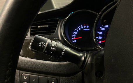KIA cee'd III, 2014 год, 1 180 000 рублей, 17 фотография