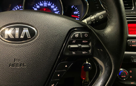 KIA cee'd III, 2014 год, 1 180 000 рублей, 16 фотография
