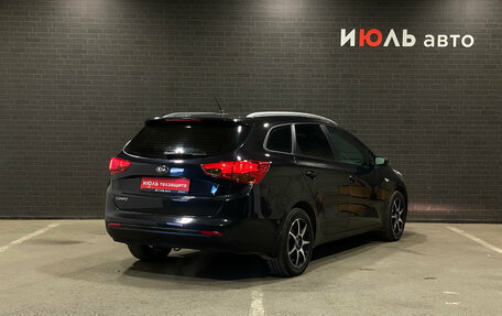 KIA cee'd III, 2014 год, 1 180 000 рублей, 5 фотография