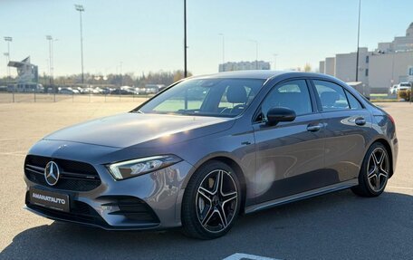 Mercedes-Benz A-Класс AMG, 2022 год, 3 500 000 рублей, 3 фотография