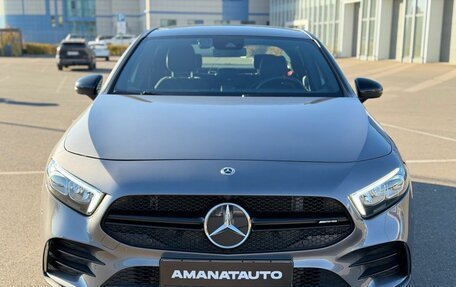 Mercedes-Benz A-Класс AMG, 2022 год, 3 500 000 рублей, 2 фотография