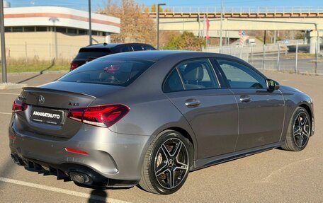 Mercedes-Benz A-Класс AMG, 2022 год, 3 500 000 рублей, 6 фотография
