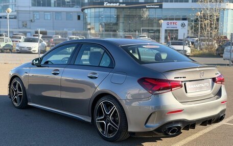 Mercedes-Benz A-Класс AMG, 2022 год, 3 500 000 рублей, 4 фотография