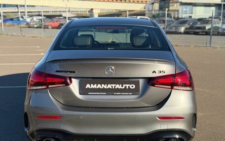 Mercedes-Benz A-Класс AMG, 2022 год, 3 500 000 рублей, 5 фотография