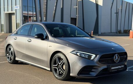 Mercedes-Benz A-Класс AMG, 2022 год, 3 500 000 рублей, 7 фотография