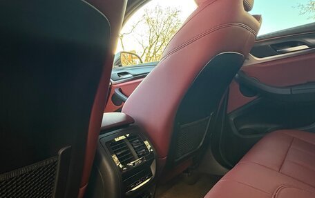 BMW X4, 2021 год, 6 300 000 рублей, 11 фотография