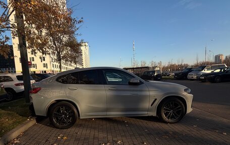 BMW X4, 2021 год, 6 300 000 рублей, 3 фотография