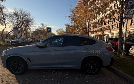 BMW X4, 2021 год, 6 300 000 рублей, 4 фотография