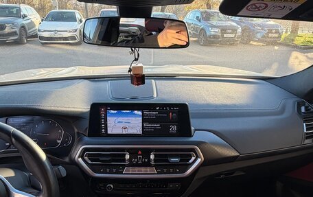BMW X4, 2021 год, 6 300 000 рублей, 14 фотография