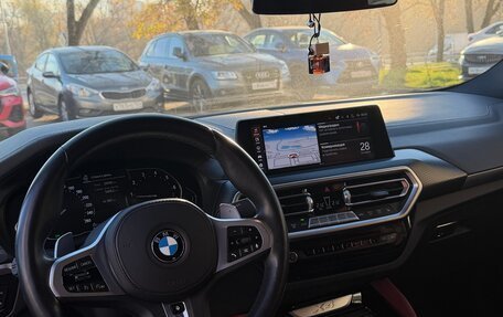 BMW X4, 2021 год, 6 300 000 рублей, 8 фотография