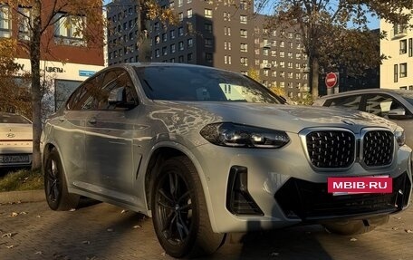 BMW X4, 2021 год, 6 300 000 рублей, 2 фотография