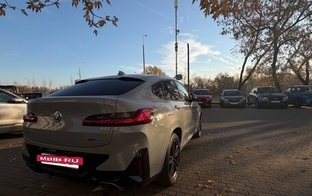 BMW X4, 2021 год, 6 300 000 рублей, 5 фотография