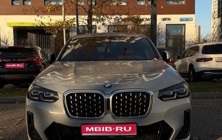 BMW X4, 2021 год, 6 300 000 рублей, 1 фотография